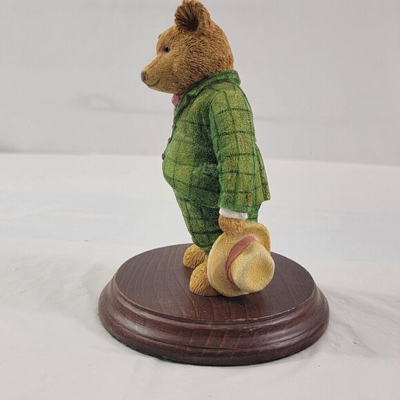 Department 56 Mr. Frederic “Freddy” Pumphrey Bosworth Downstairs Bears Figurine - Picture 13 of 16